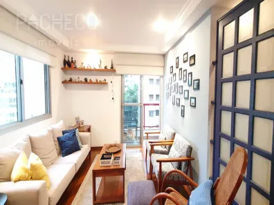 Apartamento com 3 Quartos à venda, 140m² no Perdizes, São Paulo