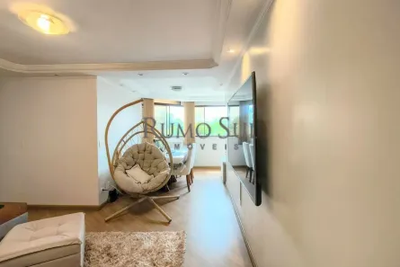 Apartamento com 3 Quartos para alugar, 72m² no Vila Sofia, São Paulo