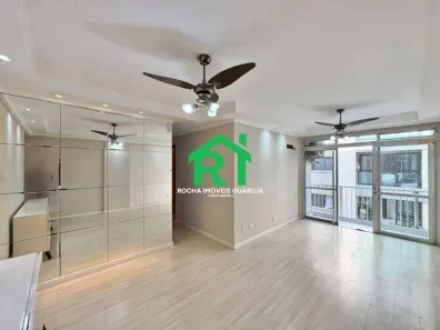 Apartamento com 2 Quartos à venda, 97m² no Jardim Las Palmas, Guarujá