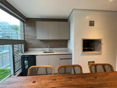 Apartamento com 4 Quartos à venda, 141m² no Riviera, Bertioga