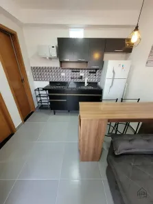 Kitnet com 1 Quarto para alugar, 26m² no Recanto Vista Alegre, Cotia