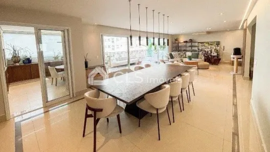 Apartamento com 4 Quartos à venda, 266m² no Perdizes, São Paulo