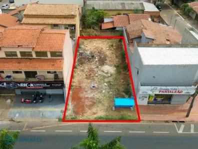 Lote/Terreno à venda, 300m² no Residencial Juscelino Kubitschek, Goiânia