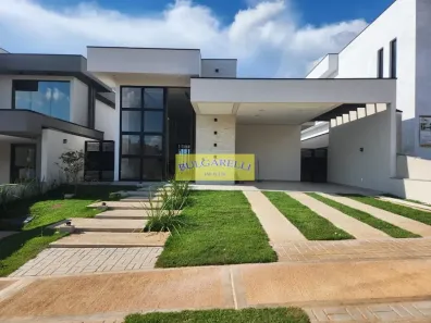 Casa de Condomínio com 3 Quartos à venda, 175m² no Residencial Pecan, Itupeva