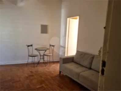 Apartamento com 1 Quarto à venda, 51m² no República, São Paulo