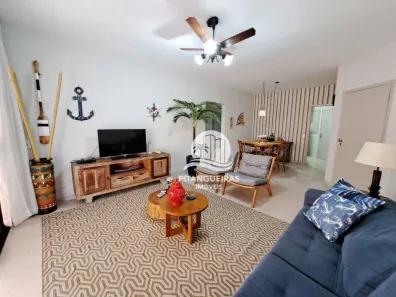 Apartamento com 3 Quartos à venda, 108m² no Pitangueiras, Guarujá