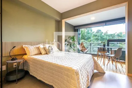 Kitnet com 1 Quarto à venda, 27m² no Sumarezinho, São Paulo