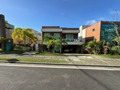 Casa de Condomínio com 5 Quartos à venda, 589m² no Alphaville II, Salvador