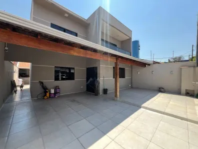 Sobrado com 3 Quartos à venda, 170m² no Jardim Planalto, Londrina