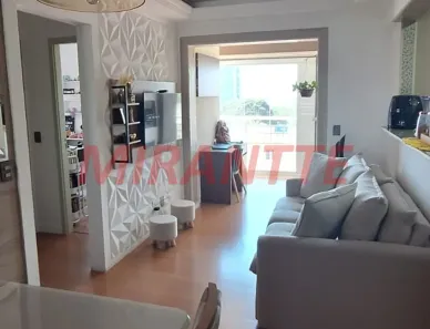 Apartamento com 2 Quartos à venda, 63m² no Vila Gustavo, São Paulo