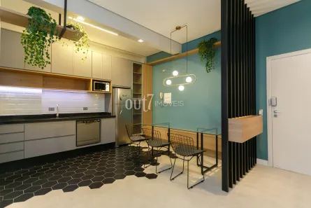 Apartamento com 2 Quartos à venda, 92m² no Centro, Curitiba
