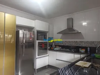 Sobrado com 5 Quartos à venda, 498m² no Vila Humaitá, Santo André