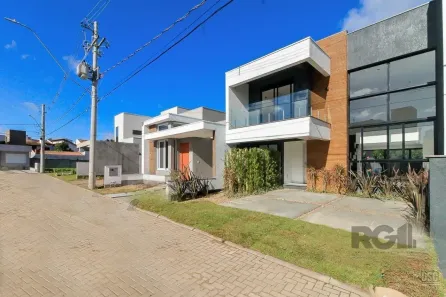 Casa de Condomínio com 3 Quartos à venda, 168m² no Ipanema, Porto Alegre