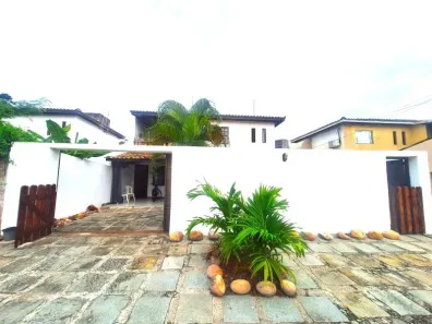 Casa de Condomínio com 3 Quartos à venda, 310m² no Stella Maris, Salvador