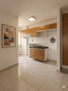 Apartamento com 3 Quartos à venda, 72m² no Carumbé, Cuiabá