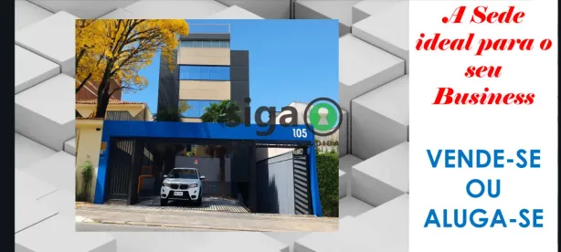 Prédio Comercial para alugar, 1000m² no Vila Mariana, São Paulo