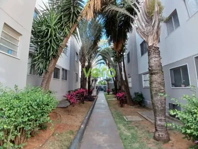 Apartamento com 2 Quartos para alugar, 55m² no Jardim Progresso, Americana