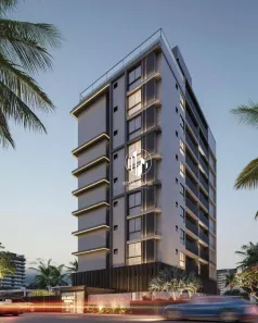 Flat com 1 Quarto à venda, 23m² no Intermares, Cabedelo