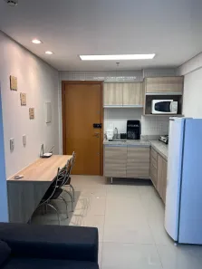 Flat com 1 Quarto à venda, 38m² no Jardim Goiás, Goiânia