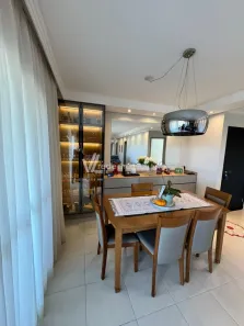 Apartamento com 3 Quartos à venda, 137m² no Loteamento Alphaville Campinas, Campinas