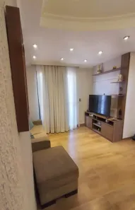 Apartamento com 2 Quartos à venda, 58m² no Quitaúna, Osasco