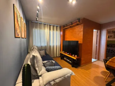 Apartamento com 2 Quartos à venda, 47m² no Chácaras Azaléias, Presidente Prudente