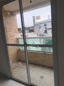 Apartamento com 2 Quartos para alugar, 64m² no Catiapoa, São Vicente