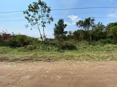 Lote/Terreno à venda, 1680m² no Balneario Gaivotas, Itanhaém