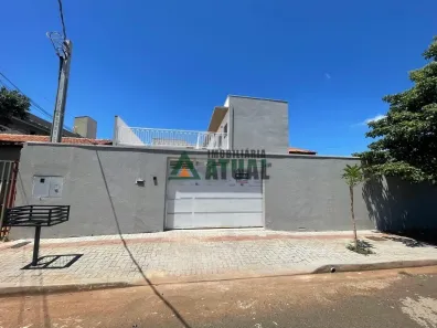 Apartamento com 1 Quarto para alugar, 24m² no Parque Residencial Joaquim Toledo Piza, Londrina