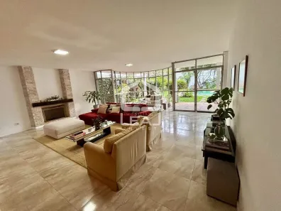 Casa com 4 Quartos à venda, 500m² no Vila Tramontano, São Paulo