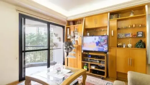 Apartamento com 4 Quartos à venda, 110m² no Indianópolis, São Paulo