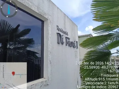 Apartamento com 2 Quartos à venda, 42m² no Tindiquera, Araucária