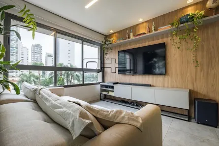 Apartamento com 2 Quartos à venda, 70m² no Jardim América, São Paulo