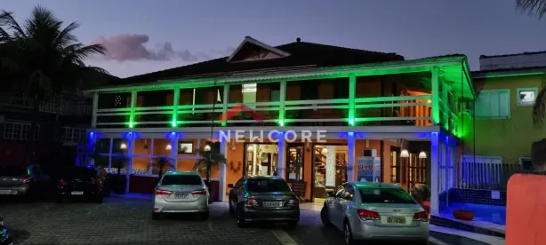 Prédio Comercial com 1 Quarto à venda, 651m² no Boracéia, São Sebastião