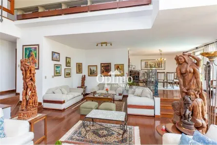 Casa com 4 Quartos à venda, 507m² no Jardim Marajoara, São Paulo