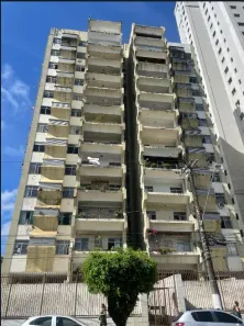 Apartamento com 3 Quartos para alugar, 130m² no Cremação, Belém
