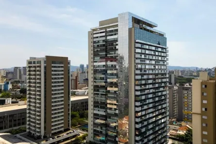 Sala Comercial com 1 Quarto para alugar, 29m² no Barra Funda, São Paulo