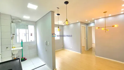 Apartamento com 2 Quartos à venda, 42m² no Vila Plana, São Paulo