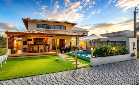 Casa de Condomínio com 4 Quartos para alugar, 200m² no , Vera Cruz