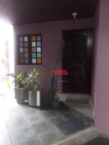 Sobrado com 3 Quartos à venda, 210m² no Jardim Casqueiro, Cubatão