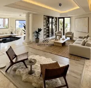 Apartamento com 4 Quartos à venda, 427m² no Bigorrilho, Curitiba