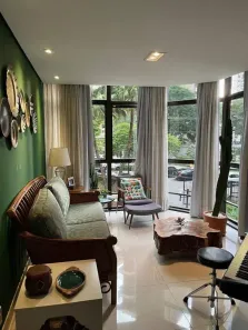 Apartamento com 4 Quartos para venda ou aluguel, 128m² no Alphaville Centro Industrial e Empresarial/Alphaville., Barueri