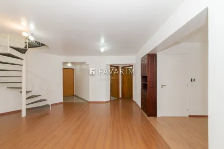 Cobertura com 4 Quartos à venda, 217m² no Batel, Curitiba
