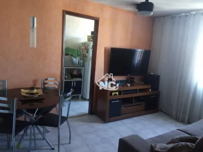 Apartamento com 2 Quartos à venda, 57m² no Santa Rosa, Niterói