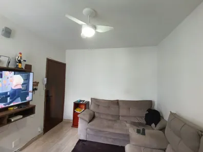 Apartamento com 2 Quartos à venda, 46m² no Fonte Grande, Contagem