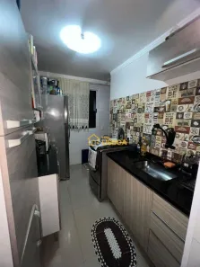 Apartamento com 2 Quartos à venda, 45m² no Conjunto Habitacional Teotonio Vilela, São Paulo