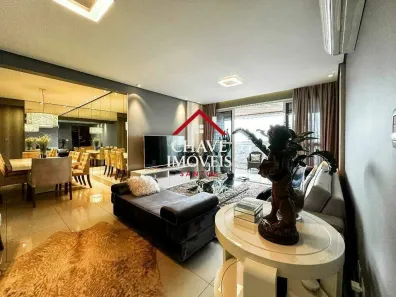 Apartamento com 3 Quartos à venda, 180m² no Ponta da Praia, Santos