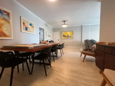 Apartamento com 3 Quartos à venda, 170m² no Canto do Forte, Praia Grande