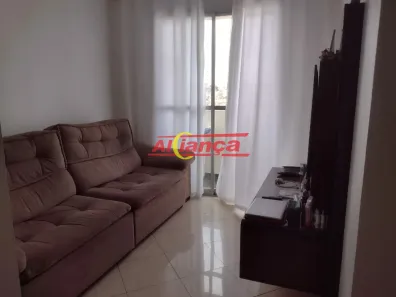 Apartamento com 2 Quartos à venda, 65m² no Jardim Bom Clima, Guarulhos