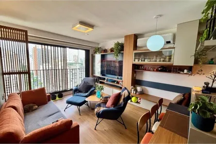 Apartamento com 2 Quartos à venda, 70m² no Perdizes, São Paulo